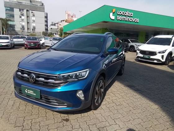 VOLKSWAGEN NIVUS 1.0 200 TSI TOTAL FLEX HIGHLINE AUTOMÁTICO VOLKSWAGEN NIVUS 1.0 200 TSI TOTAL FLEX HIGHLINE AUTOMÁTICO